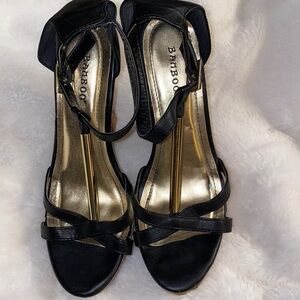 Women wedges